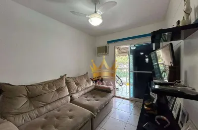 Apartamento 3qts à venda, pechincha, rio de janeiro, rj