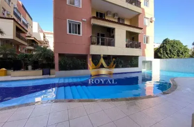 Apartamento residencial à venda, taquara, rio de janeiro - ap0548.