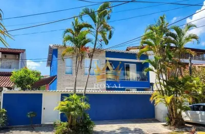 Casa em condomínio fechado com 3 quartos à venda na Rua Ministro Luiz Galotti, Anil, Rio de Janeiro