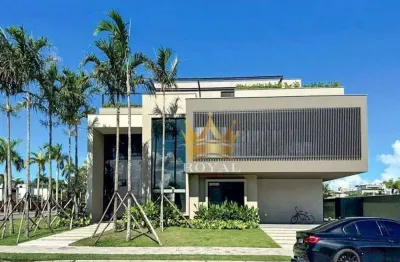 Casa em condomínio fechado com 5 quartos à venda na Avenida Jorge Curi, 1, Barra da Tijuca, Rio de Janeiro