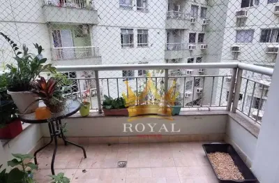 Apartamento residencial à venda, taquara, rio de janeiro - ap0593.
