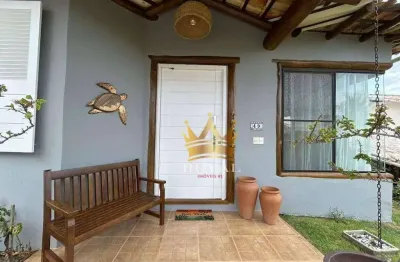 Linda casa à venda prox a praia da tartaruga em armação dos búzios, rj