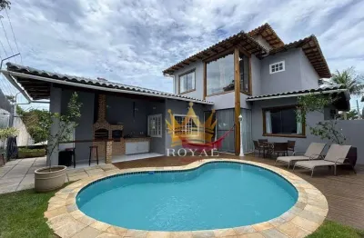 Linda casa à venda prox a praia da tartaruga em armação dos búzios, rj