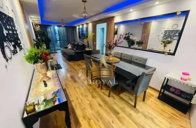 Apartamento residencial à venda, recreio dos bandeirantes, rio de janeiro - ap0647.