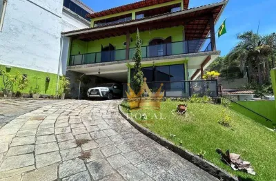 Casa residencial à venda, jacarepaguá, rio de janeiro - ca0169.