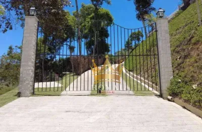 Casa residencial à venda, itaipava, petrópolis - ca0178.