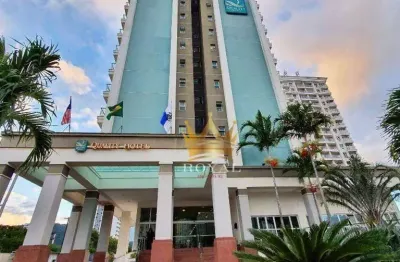 Flat residencial à venda, barra da tijuca, rio de janeiro - fl0001.