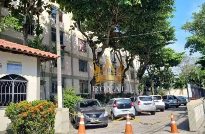 Apartamento  à venda, freguesia de jacarepaguá, rio de janeiro