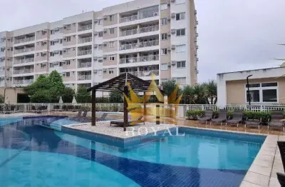 Apartamento com 2 quartos à venda na Estrada dos Bandeirantes, 7700, Jacarepaguá, Rio de Janeiro