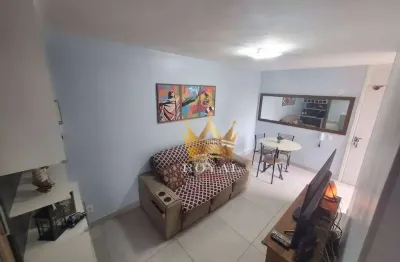 Apartamento residencial à venda, jacarepaguá, rio de janeiro - ap0795.
