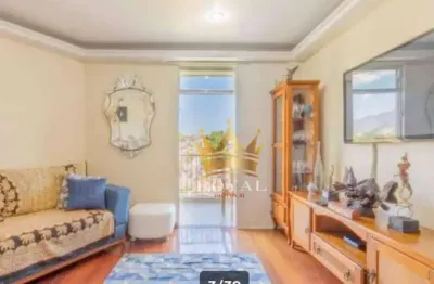 Cobertura com 3 quartos à venda, 140 m² - freguesia (jacarepaguá) - rio de janeiro/rj