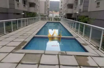 Apartamento residencial à venda, taquara, rio de janeiro - ap0814.