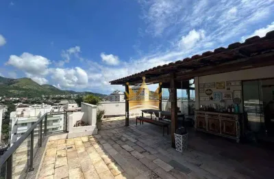 Cobertura duplex à venda, freguesia de jacarepaguá, rio de janeiro
