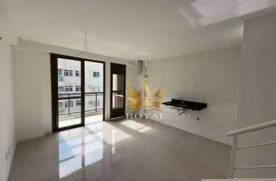 Cobertura residencial à venda, pechincha, rio de janeiro - co0099.