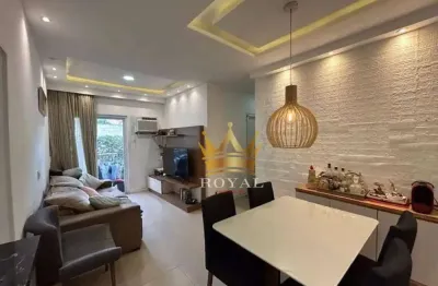 Apartamento garden à venda, jacarepaguá, rio de janeiro, rj