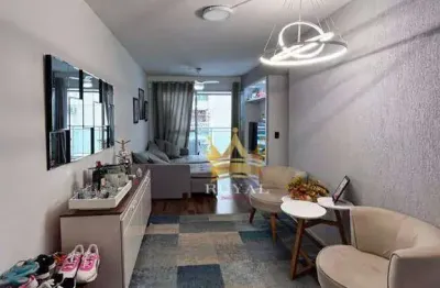 Apartamento com 3 quartos à venda na Rua Retiro dos Artistas, 855, Pechincha, Rio de Janeiro