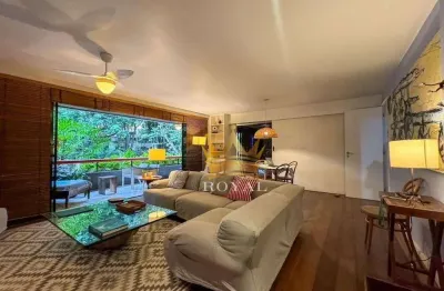 Apartamento residencial à venda, barra da tijuca, rio de janeiro - ap1041.