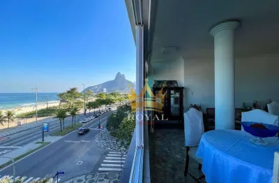 Apartamento residencial à venda, ipanema, rio de janeiro - ap1049.