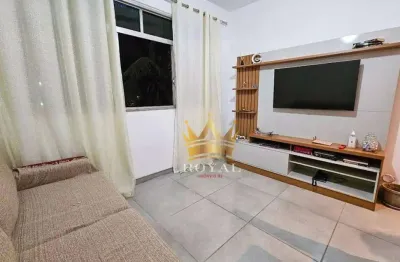 Apartamento residencial à venda, tanque, rio de janeiro - ap1080.