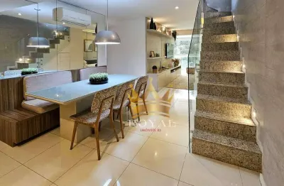 Cobertura duplex à venda, freguesia (jacarepaguá), rio de janeiro, rj