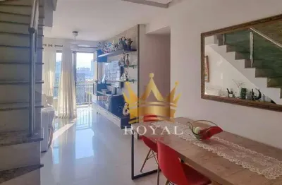 Cobertura duplex à venda, freguesia (jacarepaguá), rio de janeiro, rj