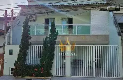 Casa triplex à venda, freguesia (jacarepaguá), rio de janeiro, rj