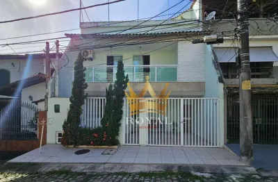 Casa triplex à venda, freguesia (jacarepaguá), rio de janeiro, rj