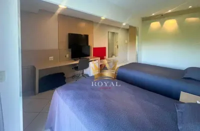 Flat para venda e locação, barra da tijuca, rio de janeiro, rj
