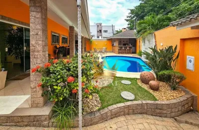 Casa linear à venda, freguesia (jacarepaguá), rio de janeiro, rj