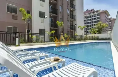 Apartamento sol da manhã à venda, taquara, rio de janeiro, rj