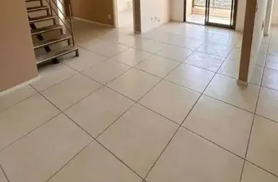 Cobertura duplex à venda, pechincha, rio de janeiro, rj