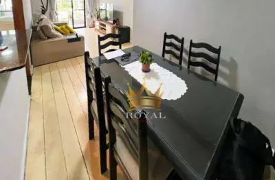 Apartamento com 3 quartos à venda, 115 m² - pechincha - rio de janeiro/rj
