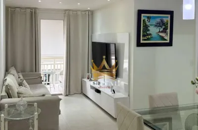 Apartamento com 3, sendo um suíte à venda, 74 m² - freguesia de jacarepaguá - rio de janeiro/rj