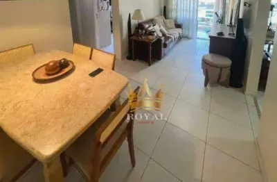 Apartamento com 2 quartos, 62 m², à venda - pechincha - rio de janeiro/rj