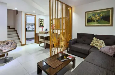 Casa triplex com 3 quartos para venda - freguesia /jacarepaguá/rj