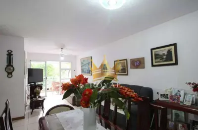 Apartamento com 4 quartos à venda, 127 m² - freguesia (jacarepaguá) - rio de janeiro/rj