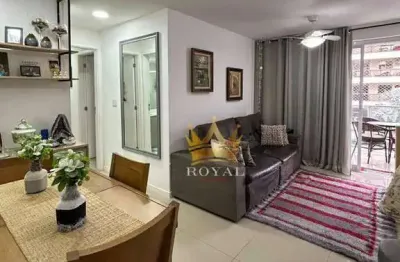 Apartamento com 3 quartos à venda, 87 m² - recreio dos bandeirantes - rio de janeiro/rj