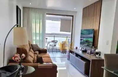 Apartamento sol da manhã com 3 quartos, sendo um suíte à venda, 80 m² - freguesia jacarepaguá - rio de janeiro/rj