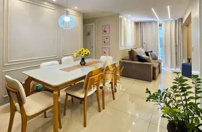 Apartamento com 2 quartos à venda, 78 m² - freguesia (jacarepaguá) - rio de janeiro/rj