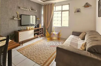 Apartamento com 2 quartos à venda, 50 m² por r$ 260.000 - freguesia jacarepaguá - rio de janeiro/rj