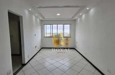Apartamento com 1 quarto, uma dependência completa à venda, 58 m²  - taquara - rio de janeiro/rj