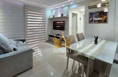 Apartamento com 2 quartos à venda, 72 m² - freguesia jacarepaguá - rio de janeiro/rj