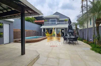 Casa duplex com 4 quartos à venda, 168 m² - jacarepaguá - rio de janeiro/rj