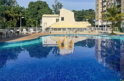 Apartamento com 2 quartos à venda, 62 m² - praça seca - rio de janeiro/rj