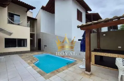 Casa triplex com 4 quartos à venda, 360 m² - freguesia (jacarepaguá) - rio de janeiro/rj