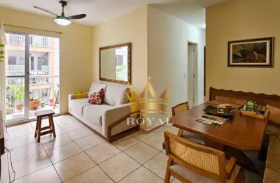 Apartamento com 3 quartos à venda, 78 m² por  - pechincha - rio de janeiro/rj