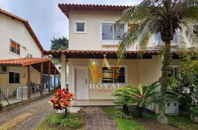 Casa com 3 quartos à venda, 103 m² - pechincha - rio de janeiro/rj