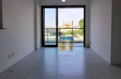 Apartamento com 3 quartos à venda, 77 m²  - pechincha - rio de janeiro/rj