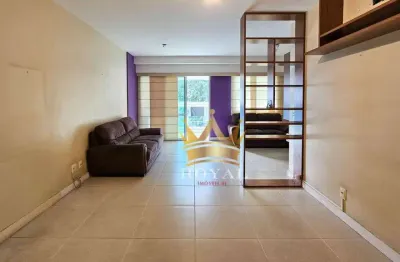 Apartamento com 3 quartos à venda, 114 m² - freguesia (jacarepaguá) - rio de janeiro/rj