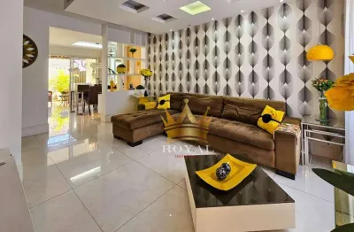 Casa duplex com 3 quartos à venda, 145 m² - freguesia (jacarepaguá) - rio de janeiro/rj